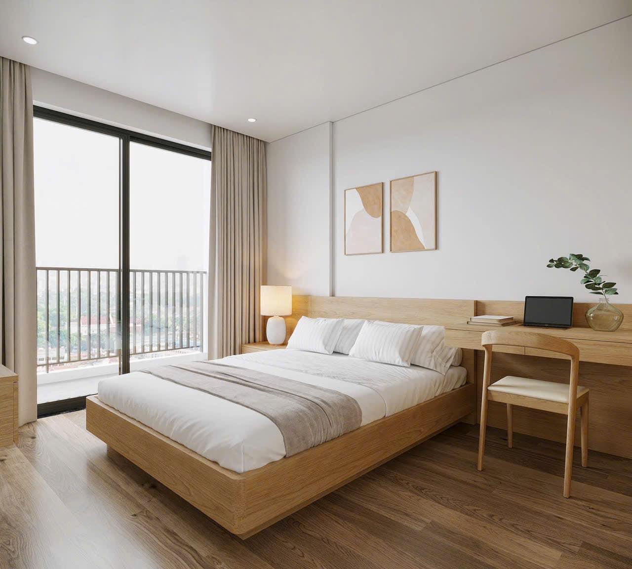 nội thất căn hộ legacy alpha valley hòa lạc