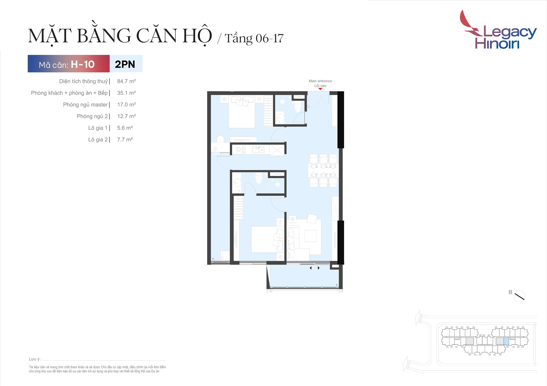 thiết kế căn hộ legacy hinoiri phú cát hòa lạc