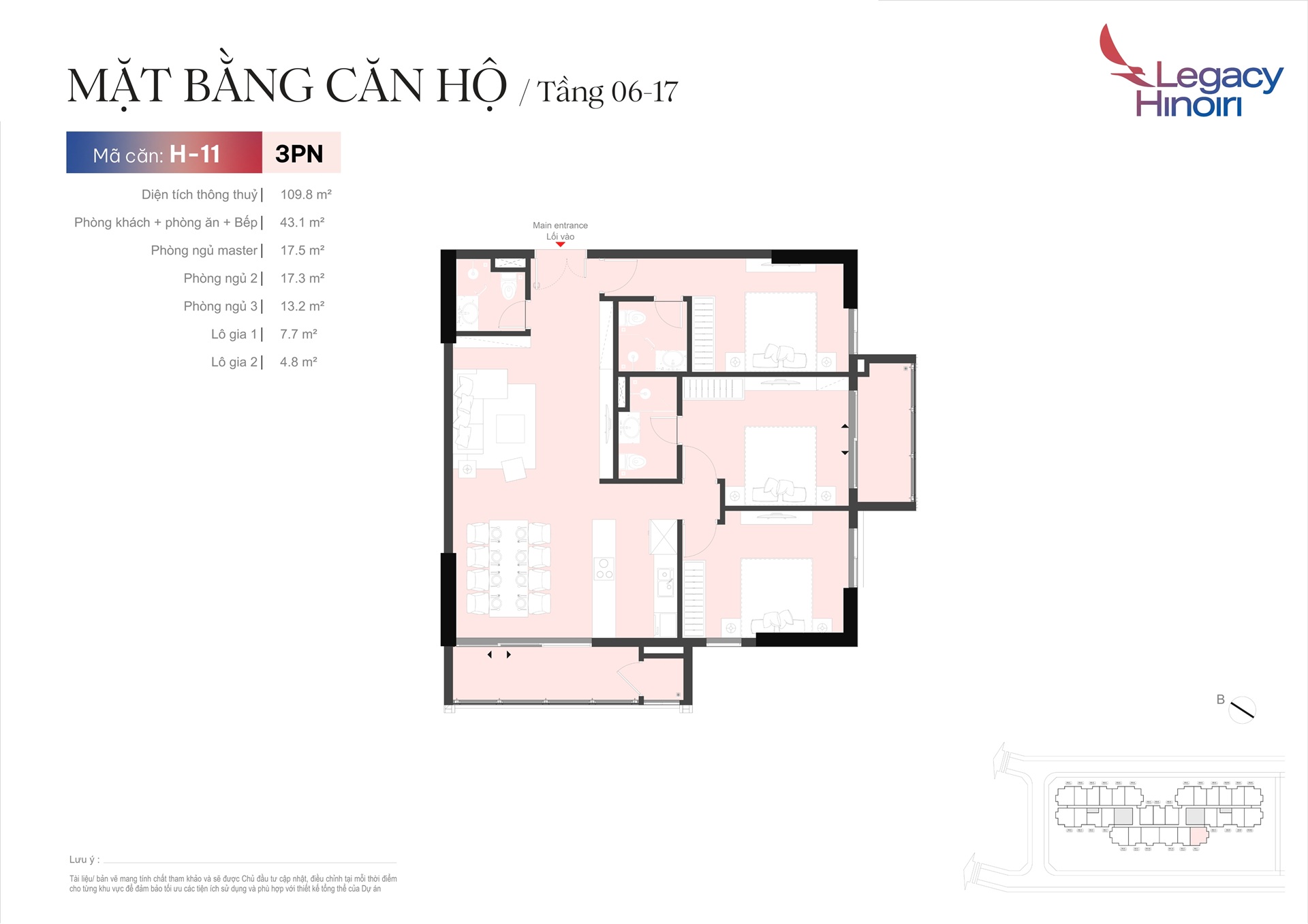 thiết kế căn hộ legacy hinoiri phú cát hòa lạc
