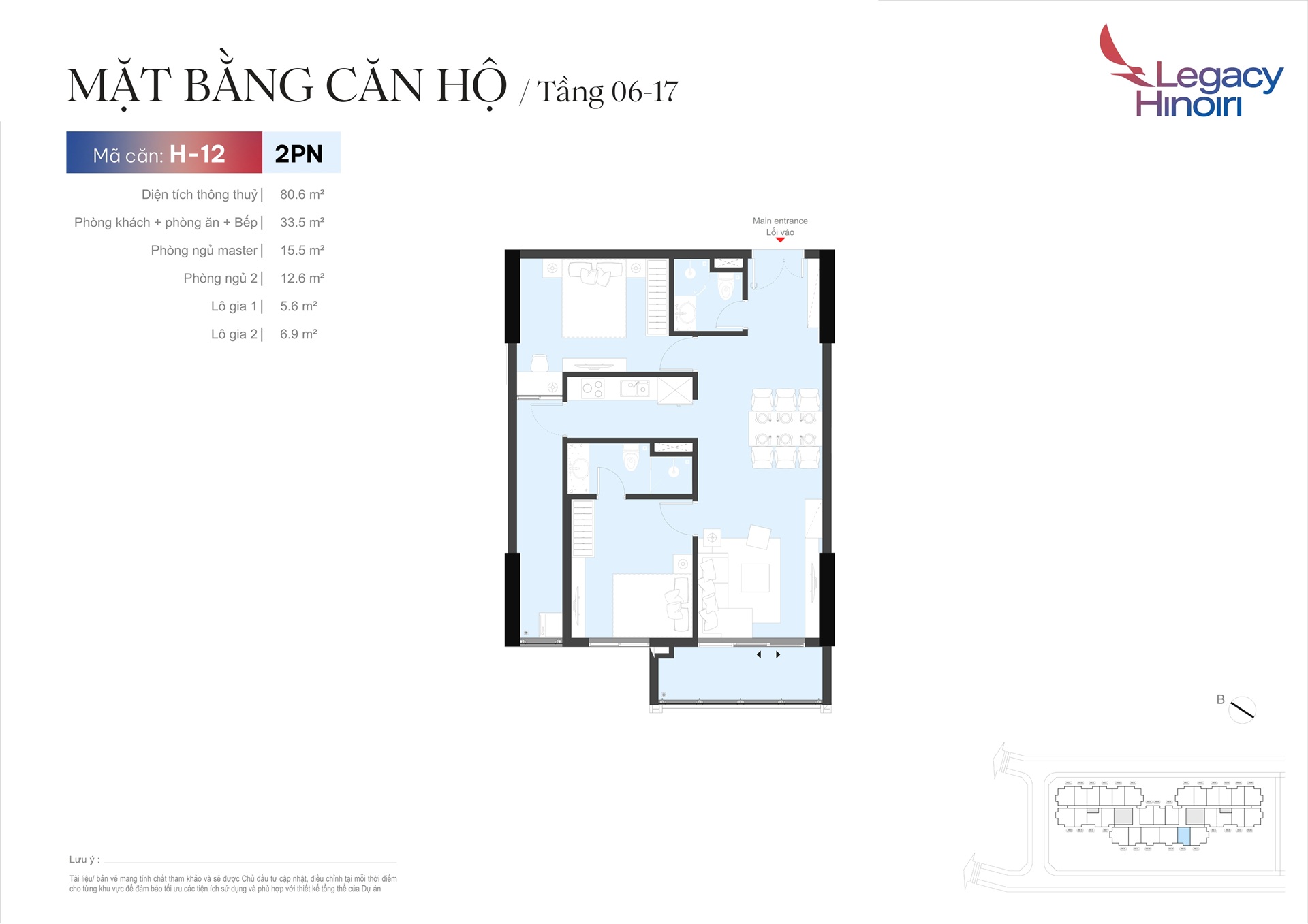thiết kế căn hộ legacy hinoiri phú cát hòa lạc