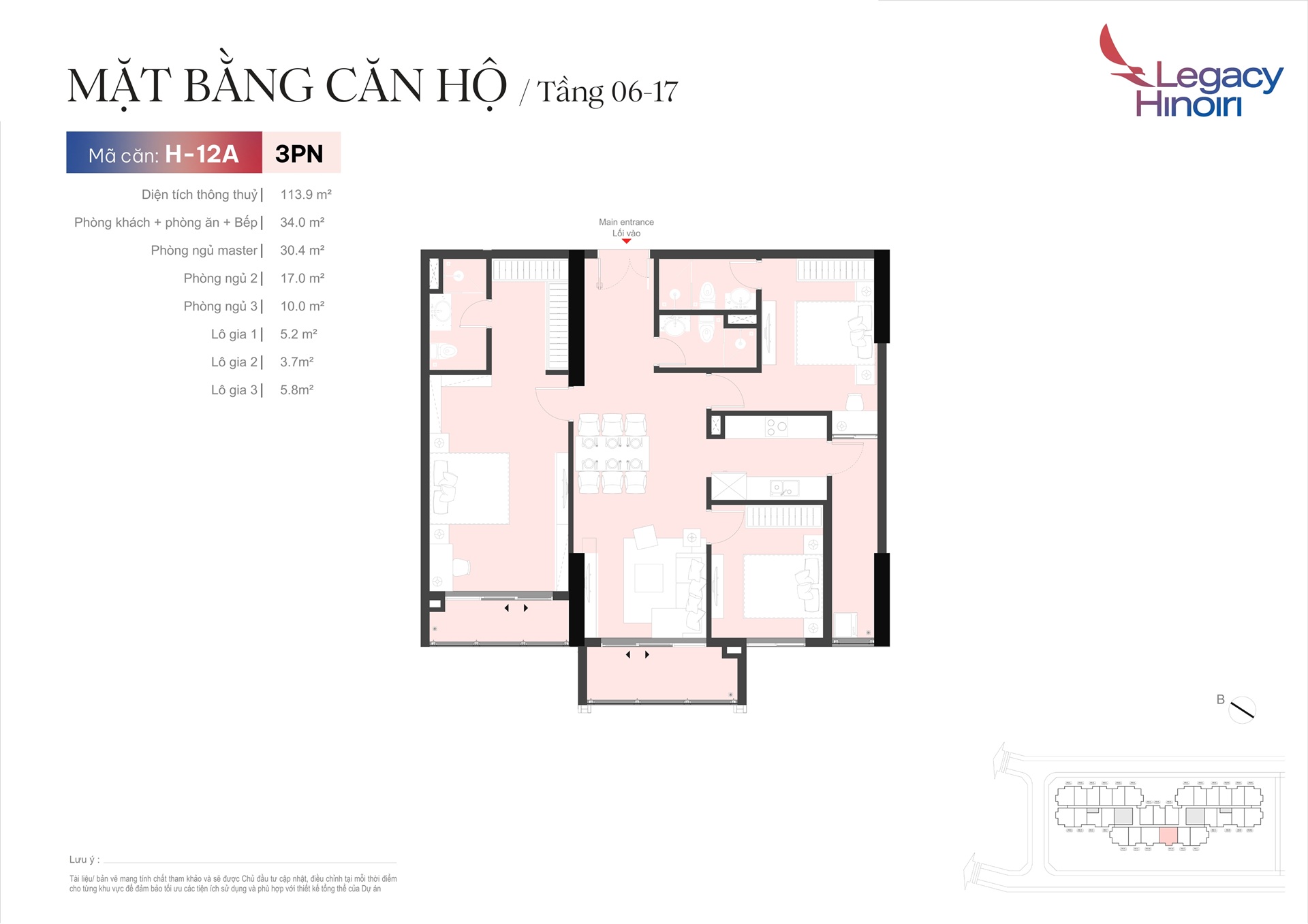 thiết kế căn hộ legacy hinoiri phú cát hòa lạc