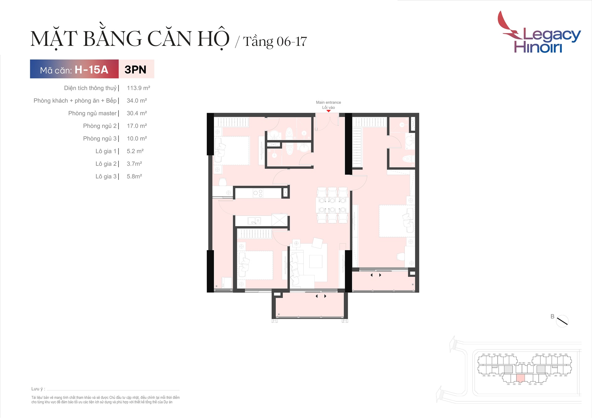 thiết kế căn hộ legacy hinoiri phú cát hòa lạc