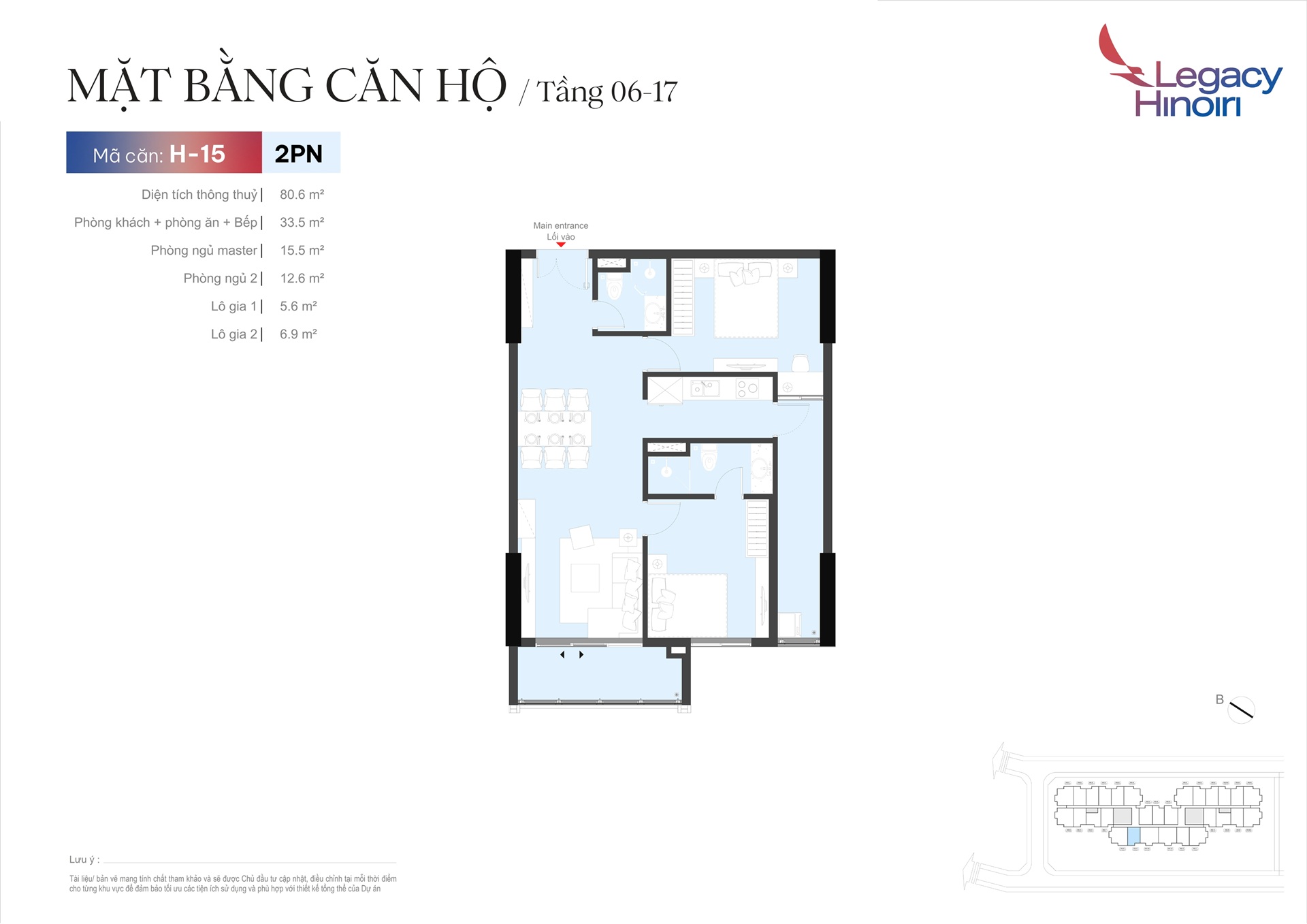 thiết kế căn hộ legacy hinoiri phú cát hòa lạc