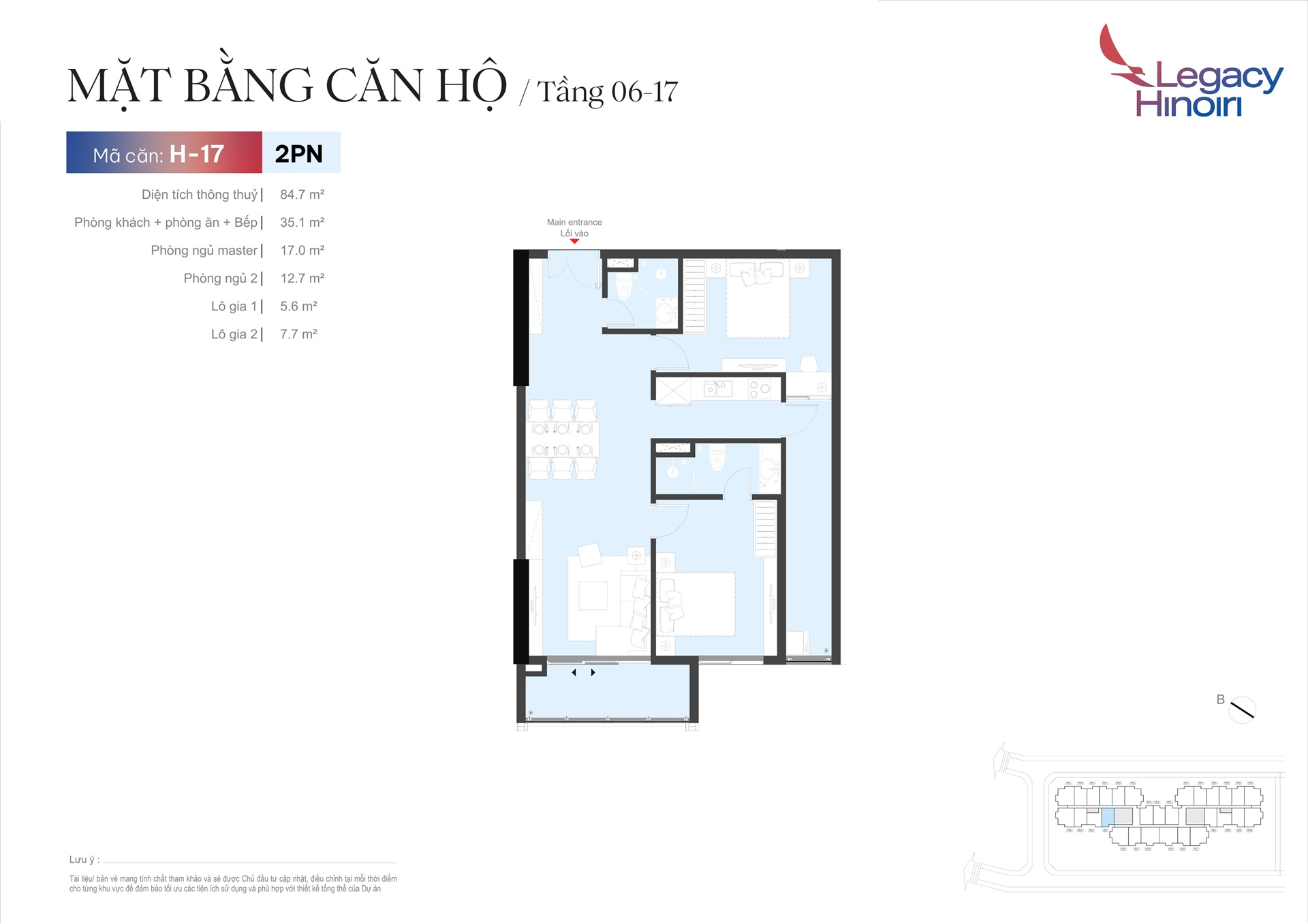 thiết kế căn hộ legacy hinoiri phú cát hòa lạc