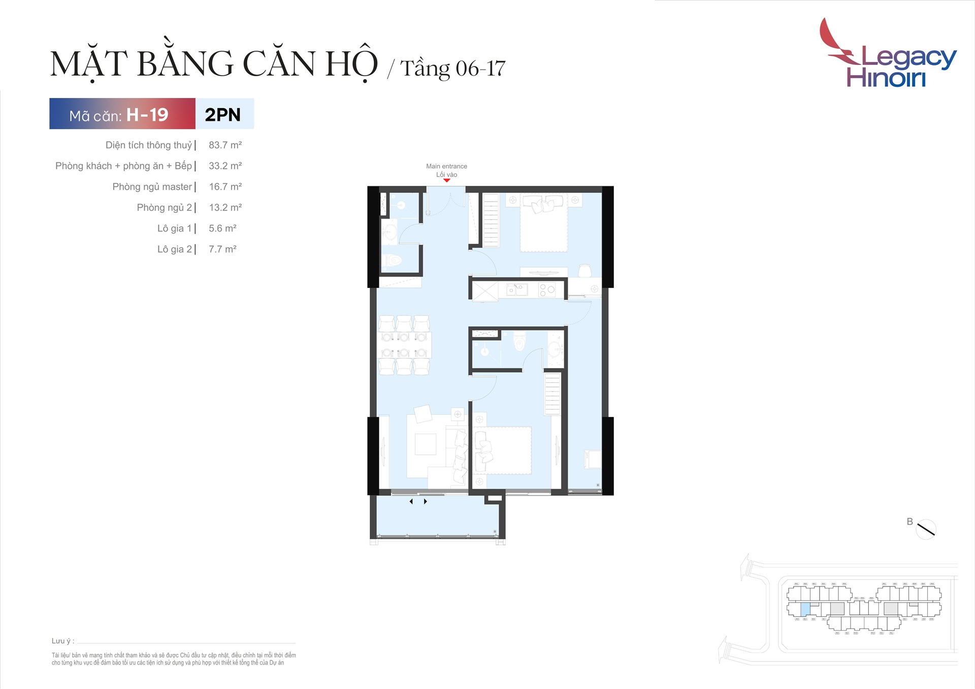 thiết kế căn hộ legacy hinoiri phú cát hòa lạc