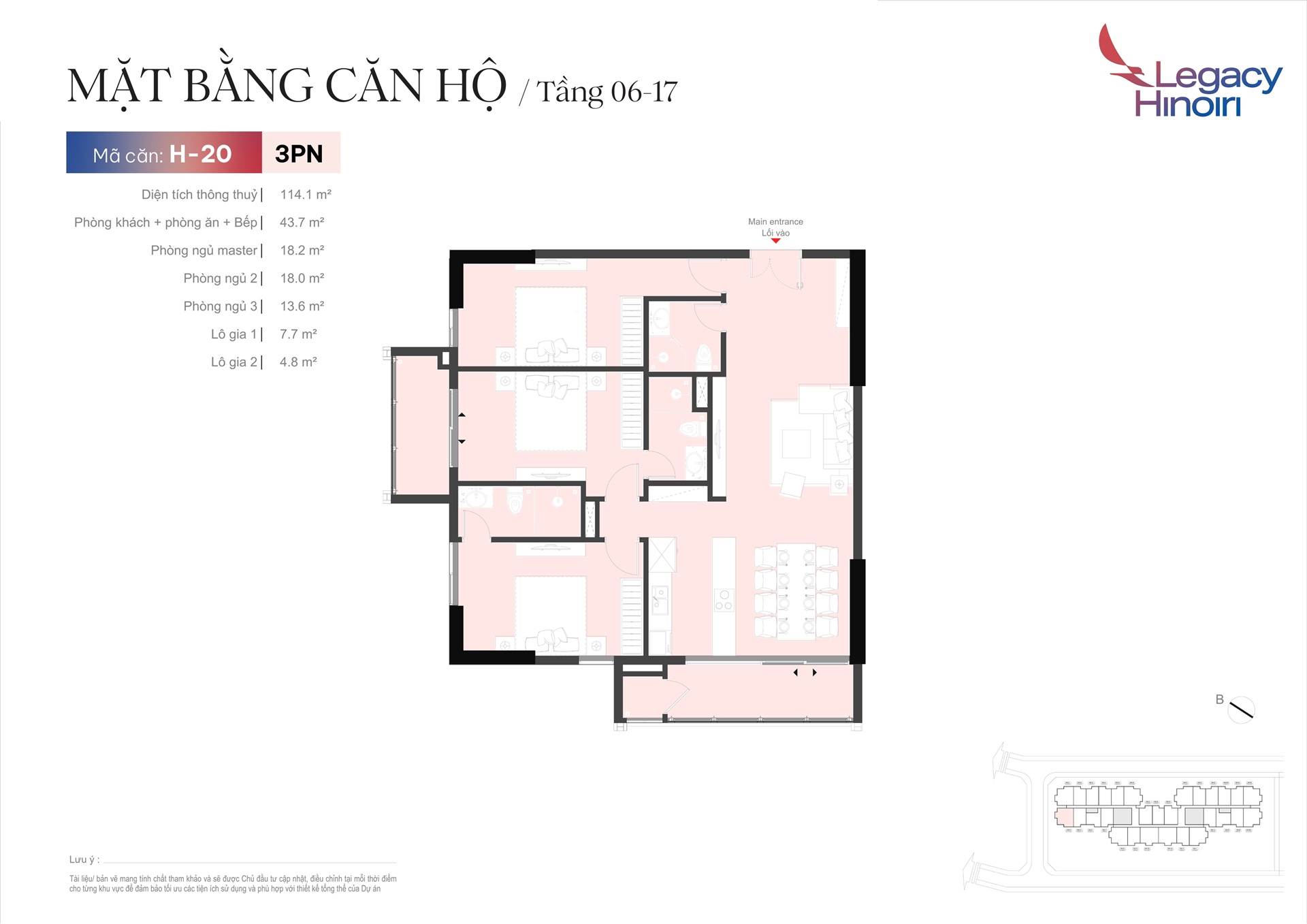 thiết kế căn hộ legacy hinoiri phú cát hòa lạc