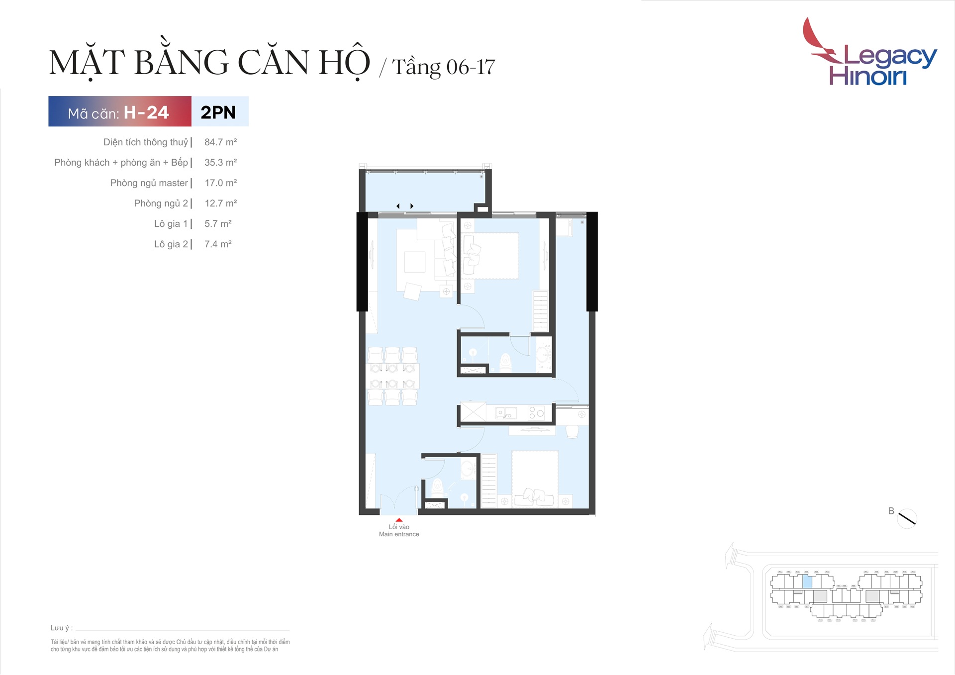 thiết kế căn hộ legacy hinoiri phú cát hòa lạc