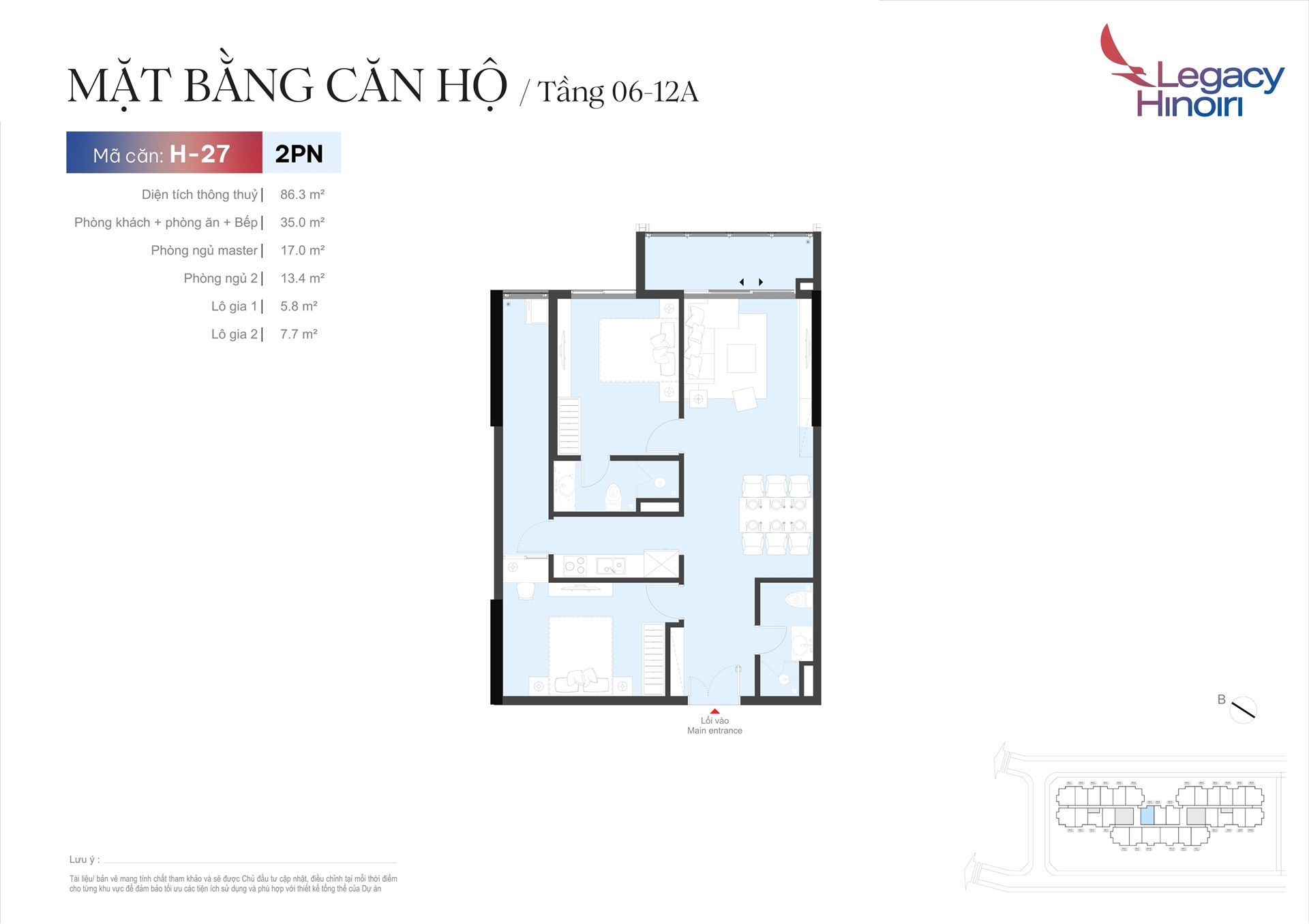 thiết kế căn hộ legacy hinoiri phú cát hòa lạc