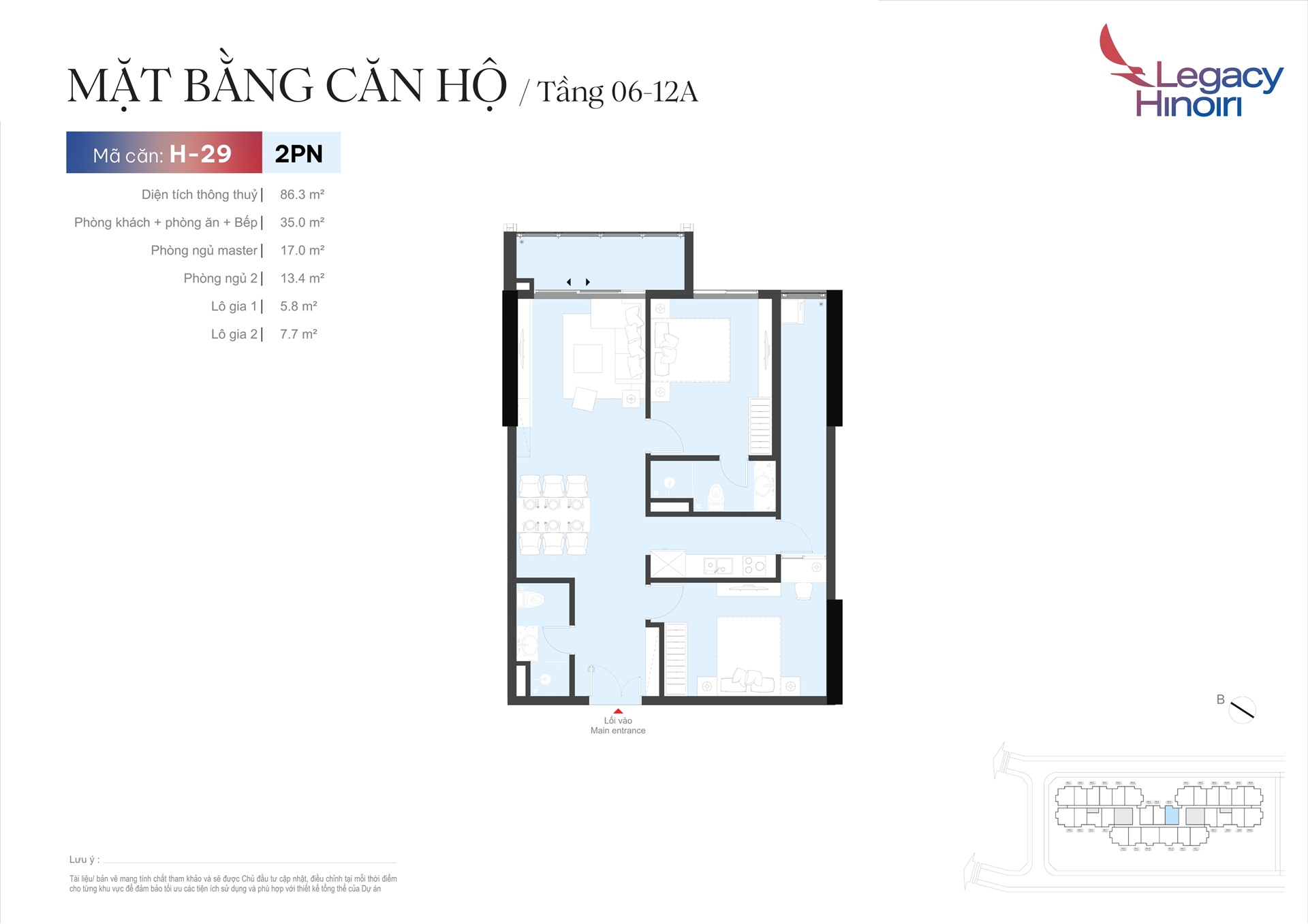 thiết kế căn hộ legacy hinoiri phú cát hòa lạc
