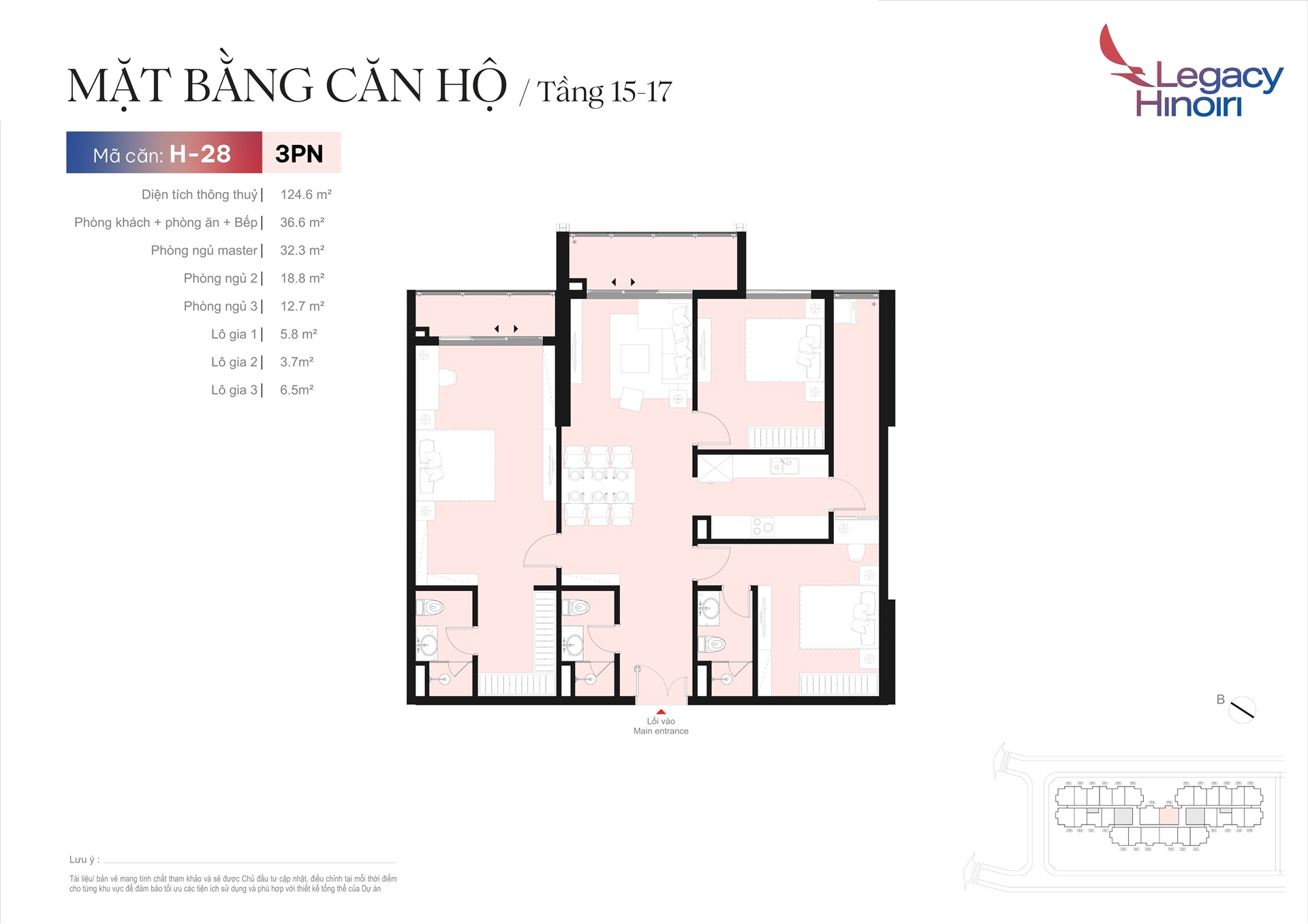 thiết kế căn hộ legacy hinoiri phú cát hòa lạc
