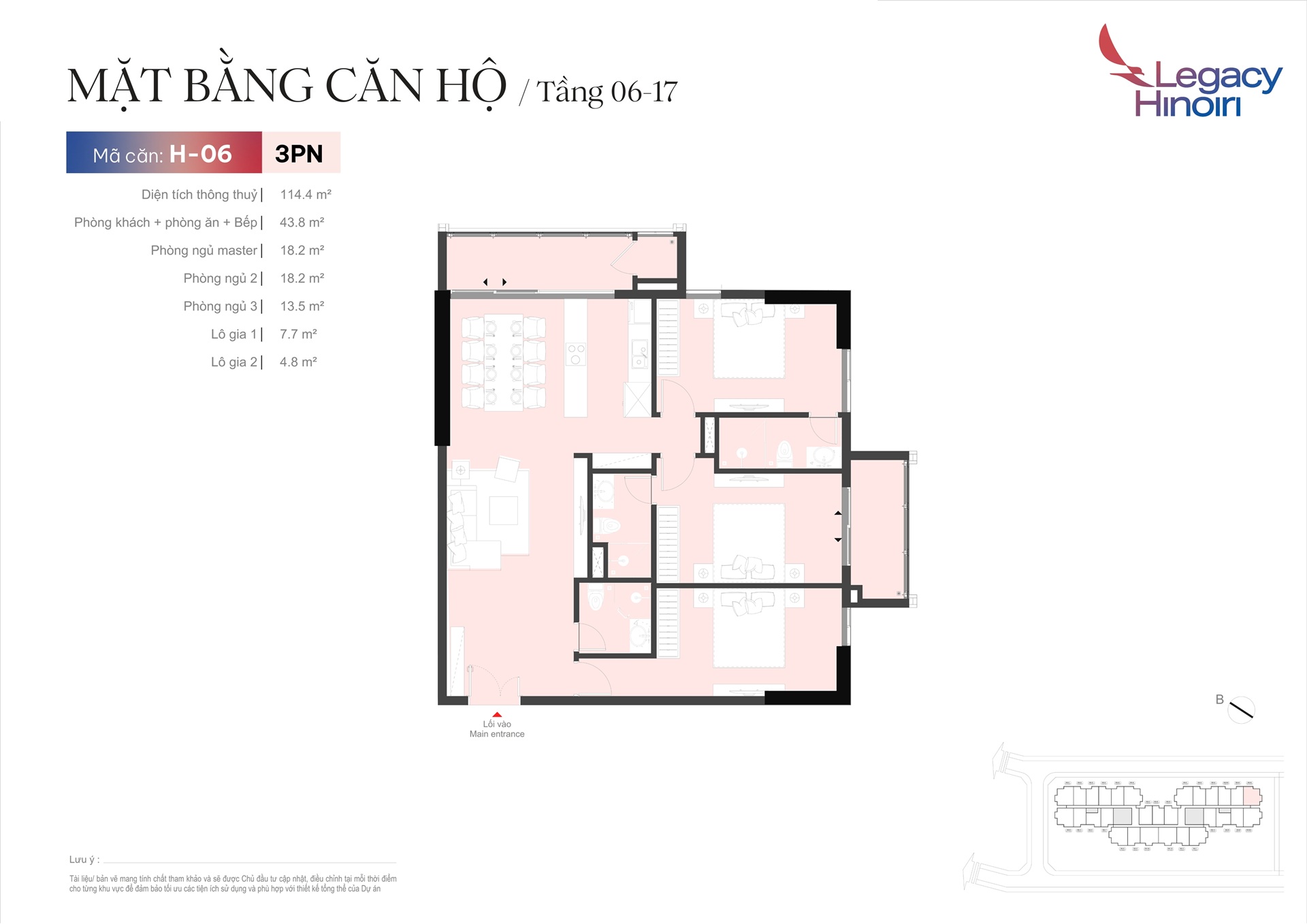 thiết kế căn hộ legacy hinoiri phú cát hòa lạc