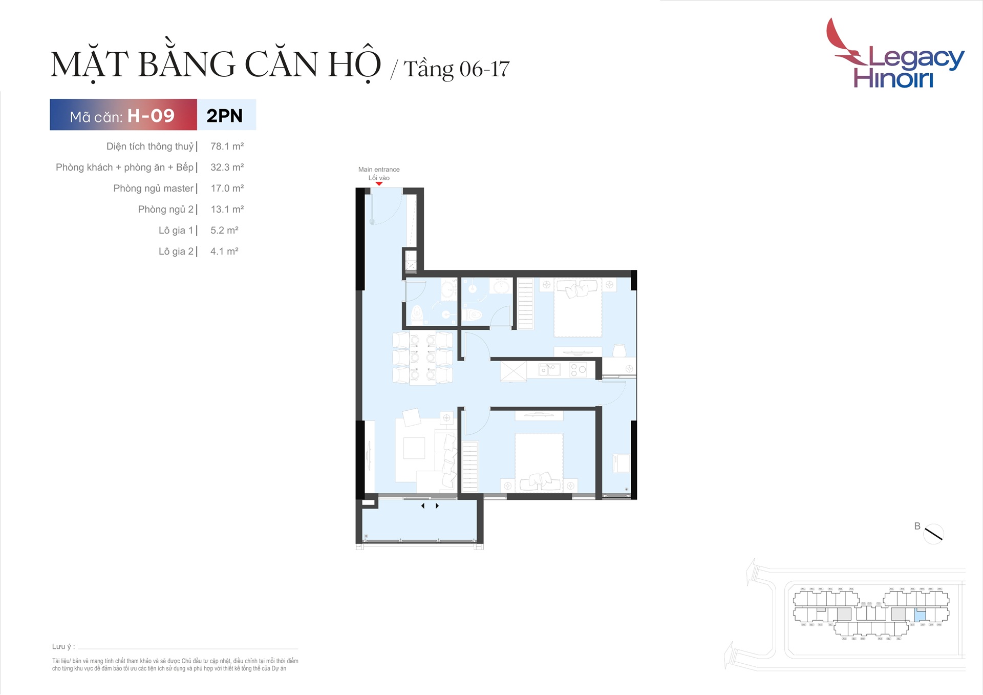 thiết kế căn hộ legacy hinoiri phú cát hòa lạc