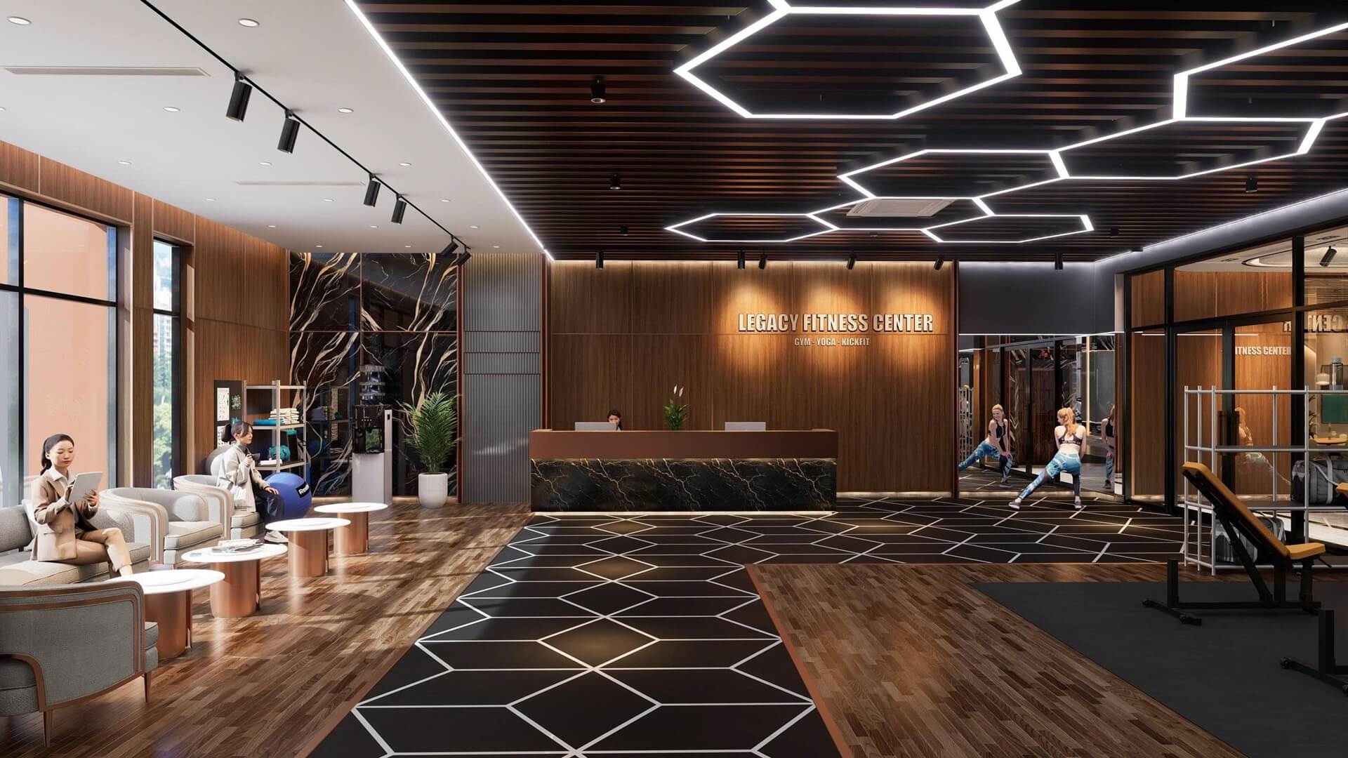 tiện ích dự án legacy hinoiri phú cát hòa lạc