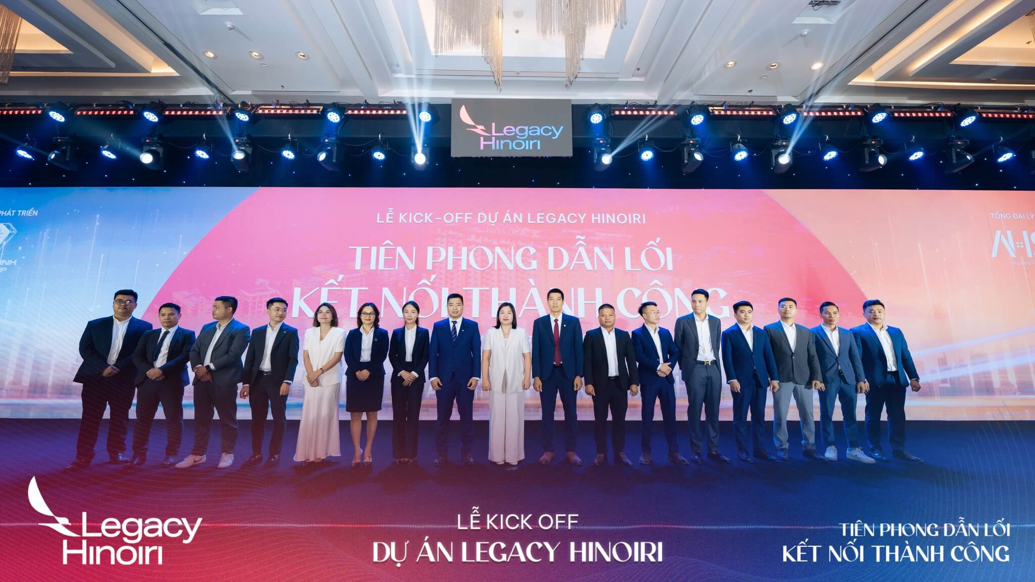 An Thịnh Group ra mắt dự án Legacy Hinoiri tại Hòa Lạc