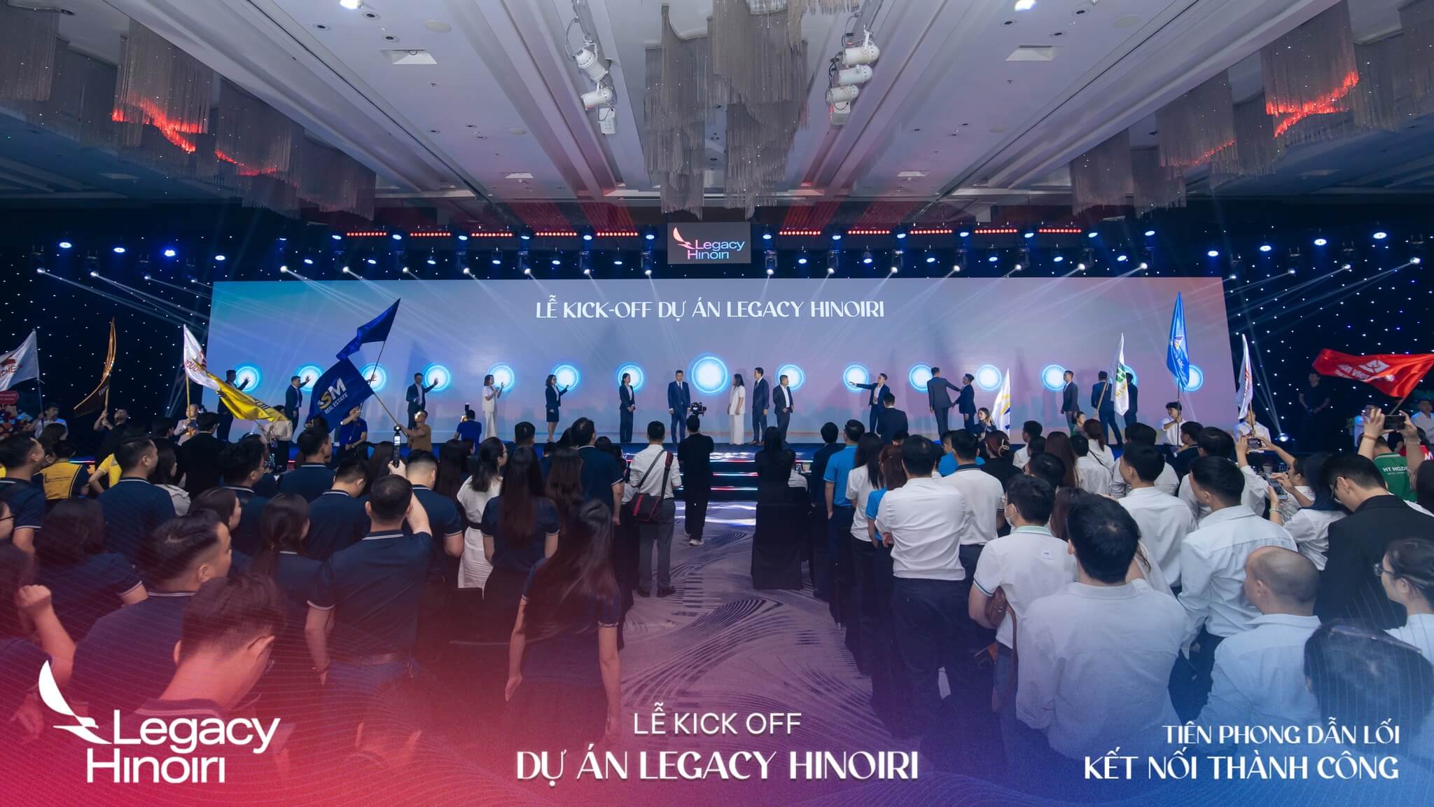 An Thịnh Group ra mắt dự án Legacy Hinoiri tại Hòa Lạc