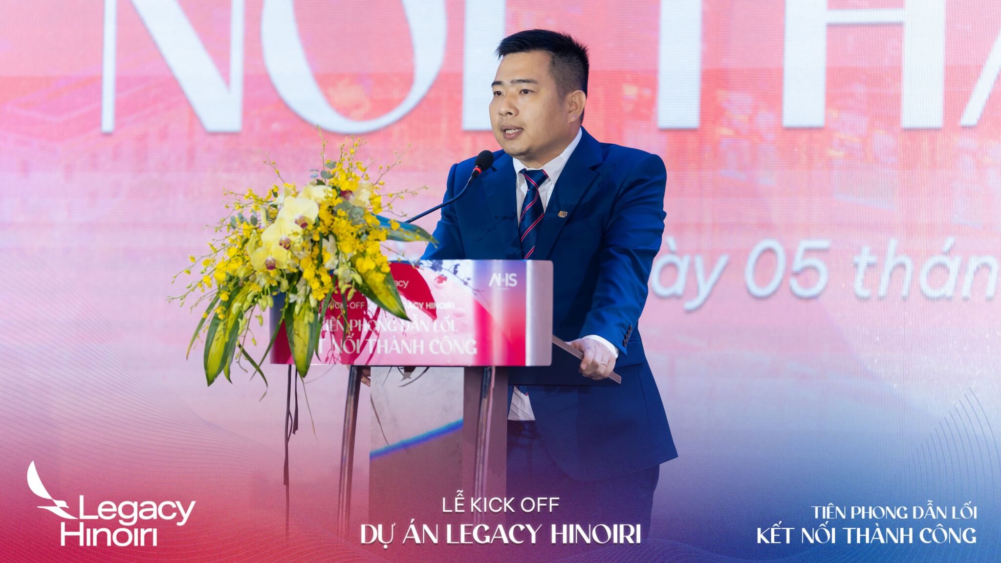 An Thịnh Group ra mắt dự án Legacy Hinoiri tại Hòa Lạc