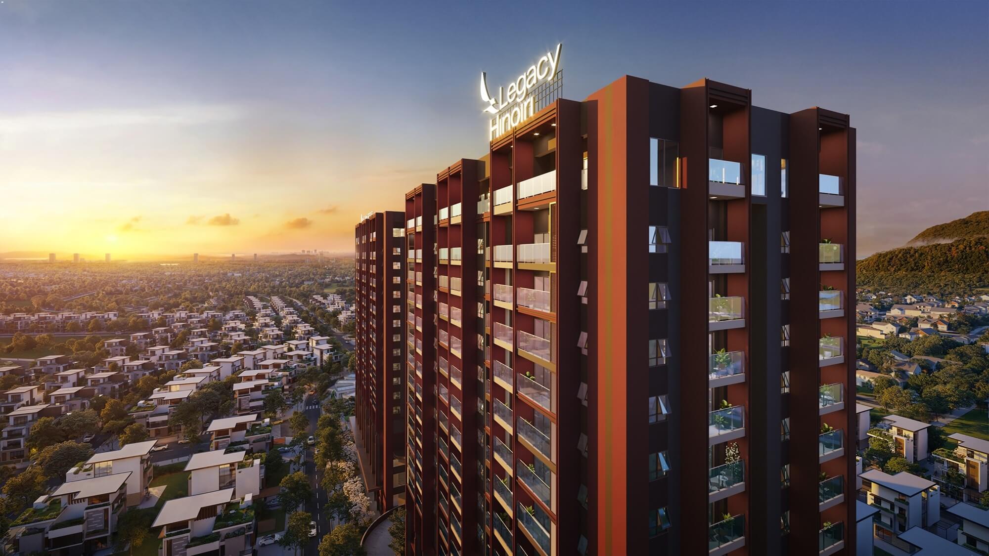 bảng giá bán căn hộ legacy hinoiri hòa lạc