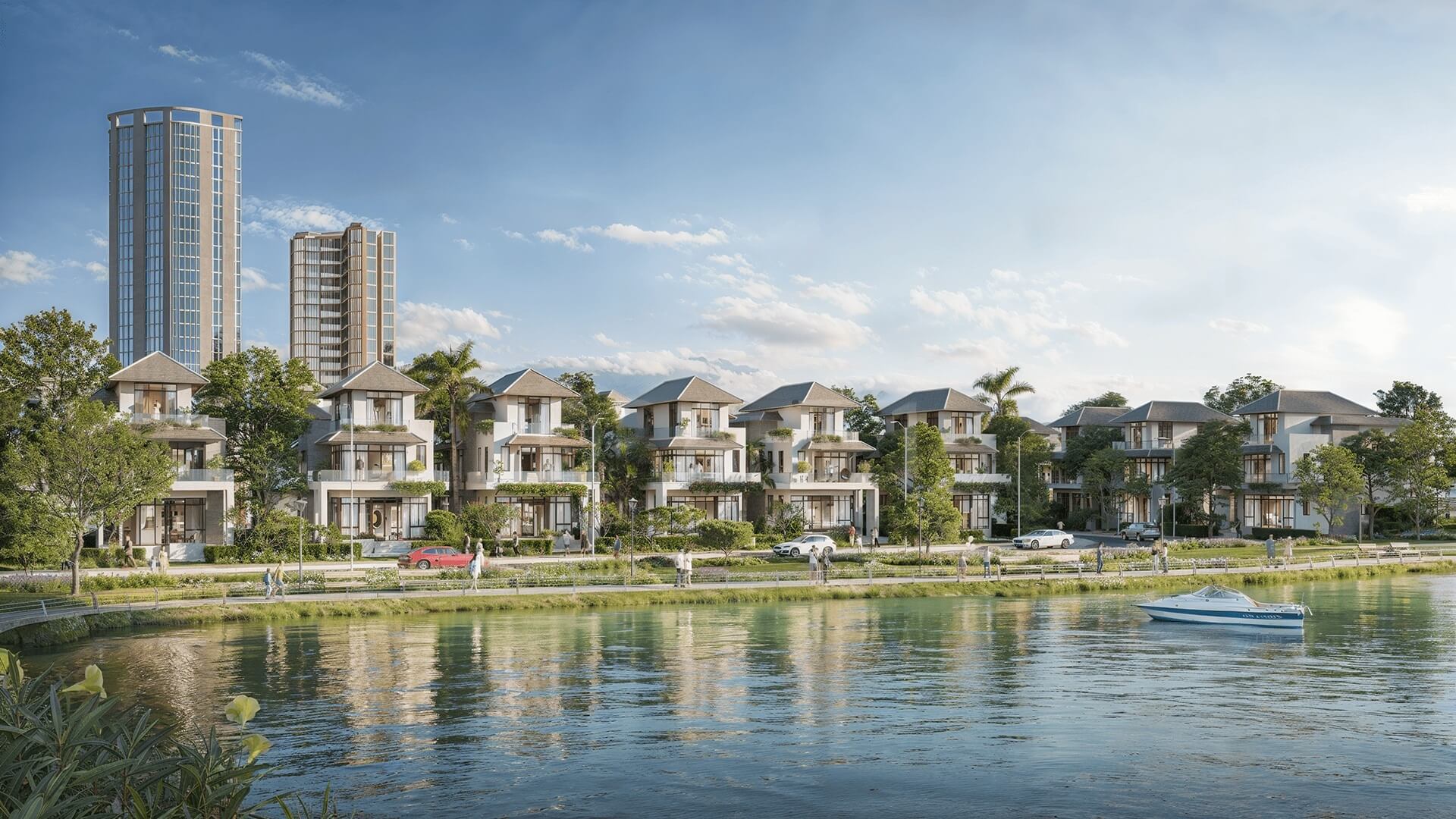 dự án hòa lạc metro city