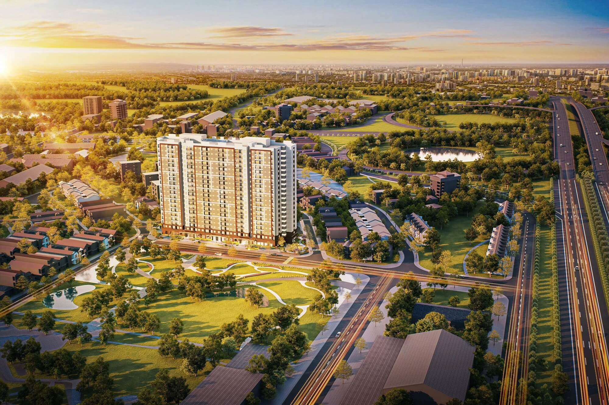 dự án phenikaa tower hòa lạc