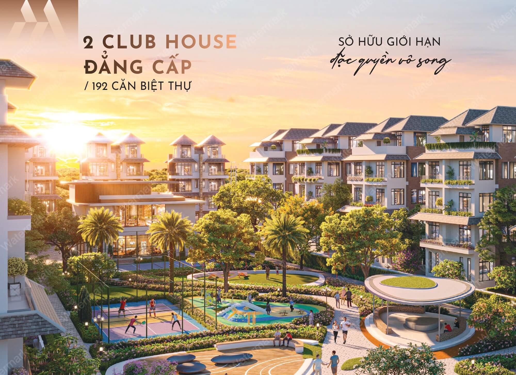 tiện ích dự án hòa lạc metro city