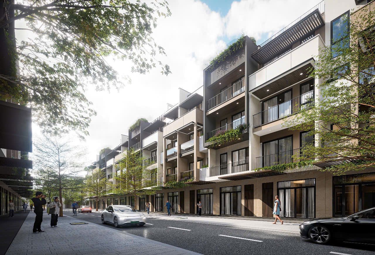 shophouse legacy89 mỹ hào hưng yên