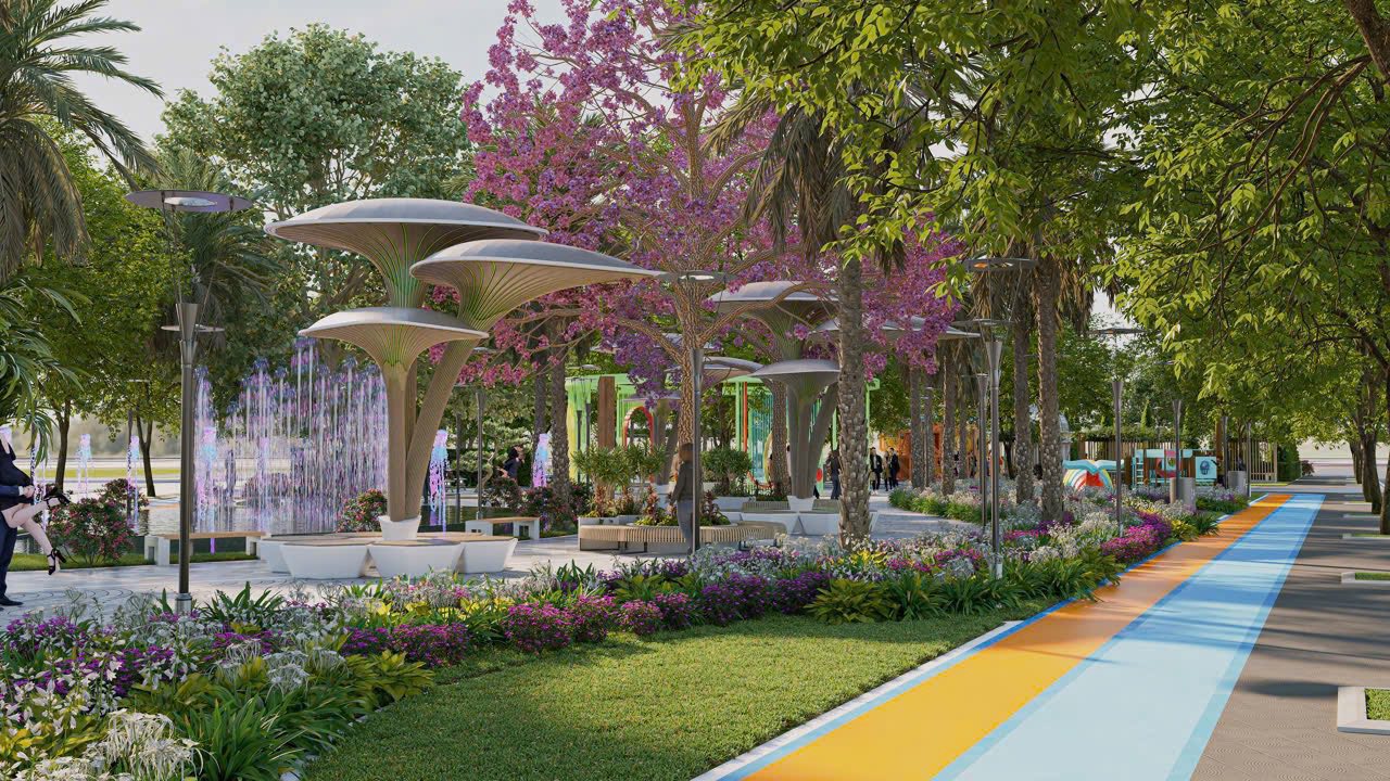 tiện ích dự án legacy89 mỹ hào hưng yên