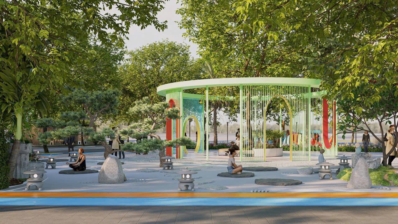 tiện ích dự án legacy89 mỹ hào hưng yên