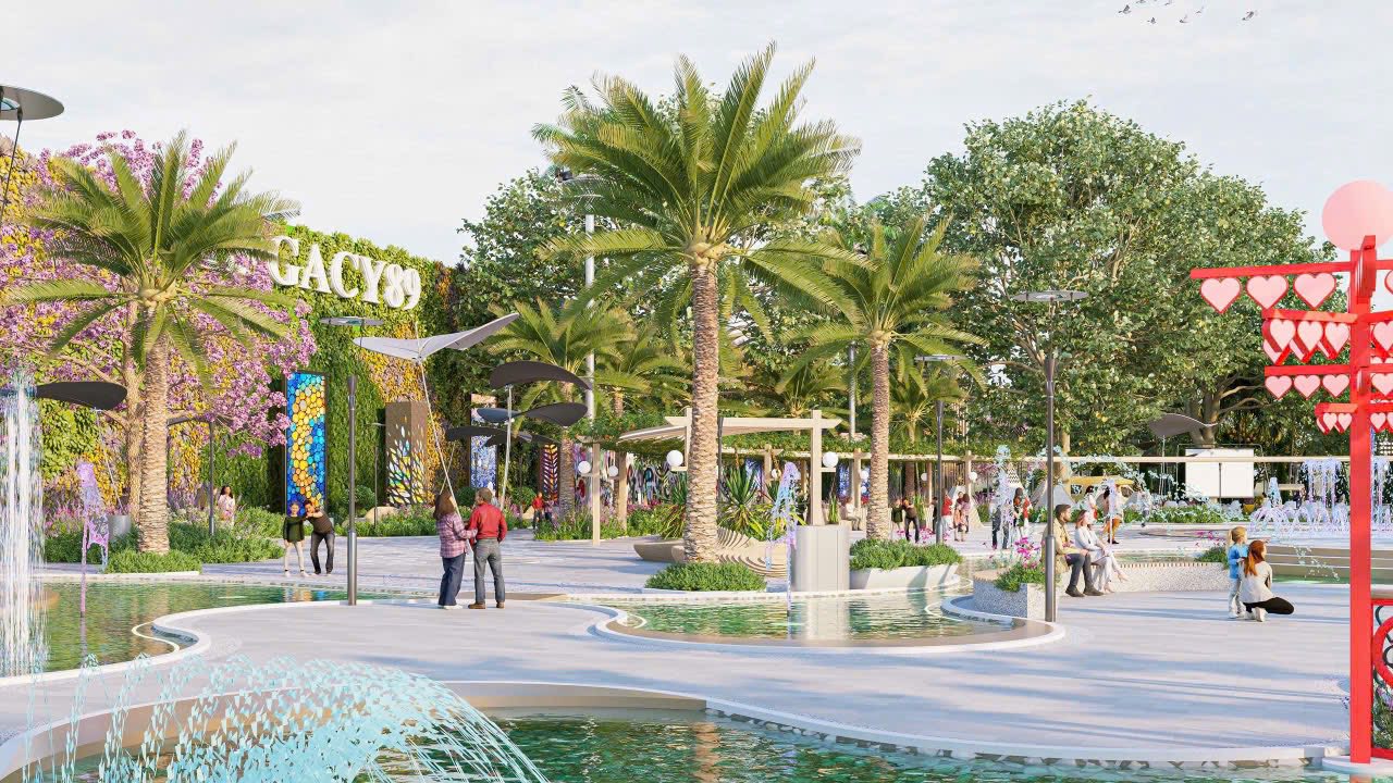 tiện ích dự án legacy89 mỹ hào hưng yên