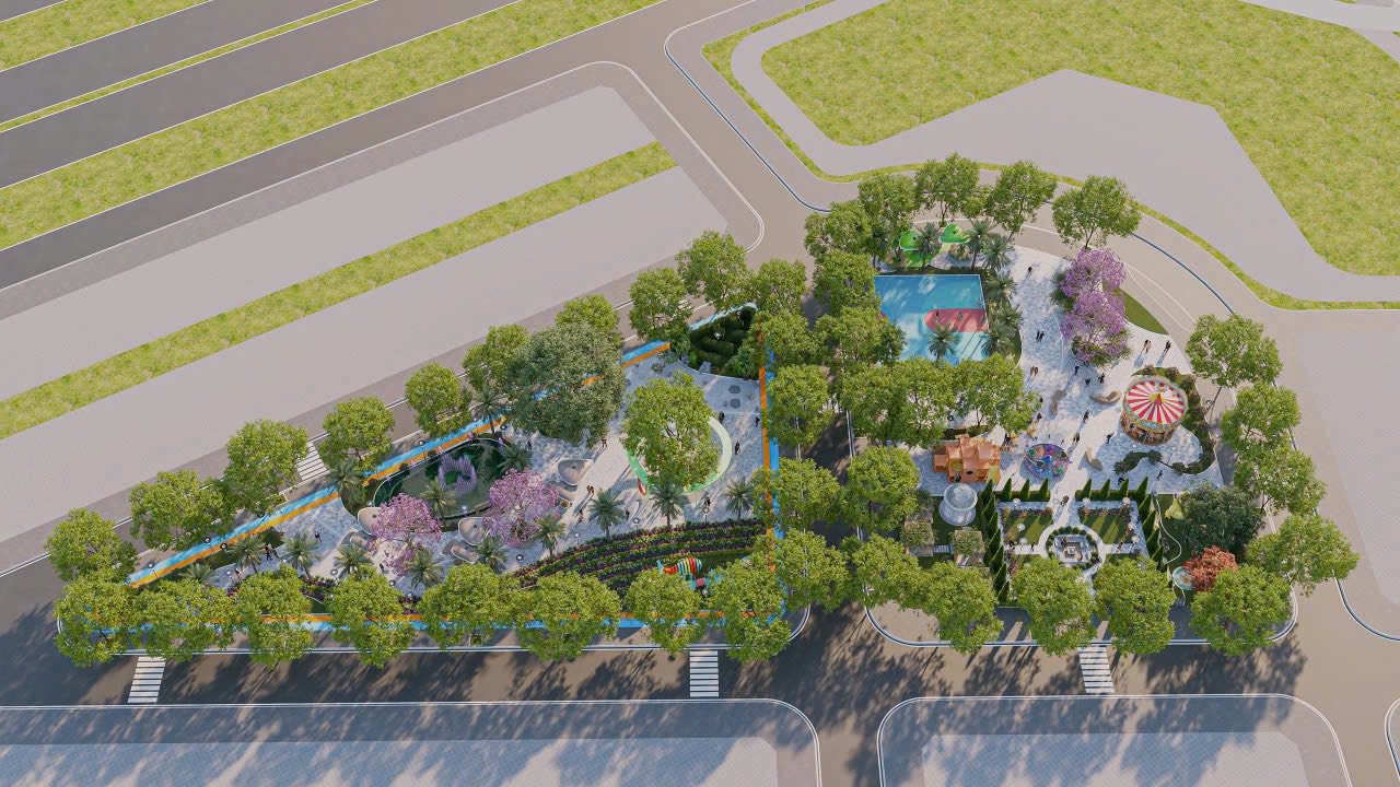 tiện ích dự án legacy89 mỹ hào hưng yên